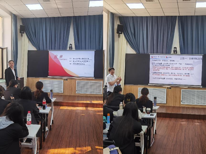 立足新起點(diǎn)，再上新臺(tái)階——鞍勤集團(tuán)、溫泉集團(tuán)、公服集團(tuán)新生培訓(xùn)再上一層樓