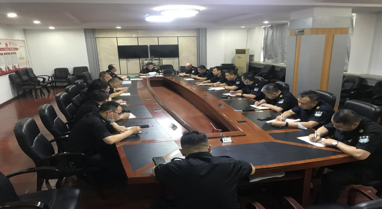 防汛專題先進事跡報道（一） | 堅守崗位、履職盡責——城區(qū)分公司篇